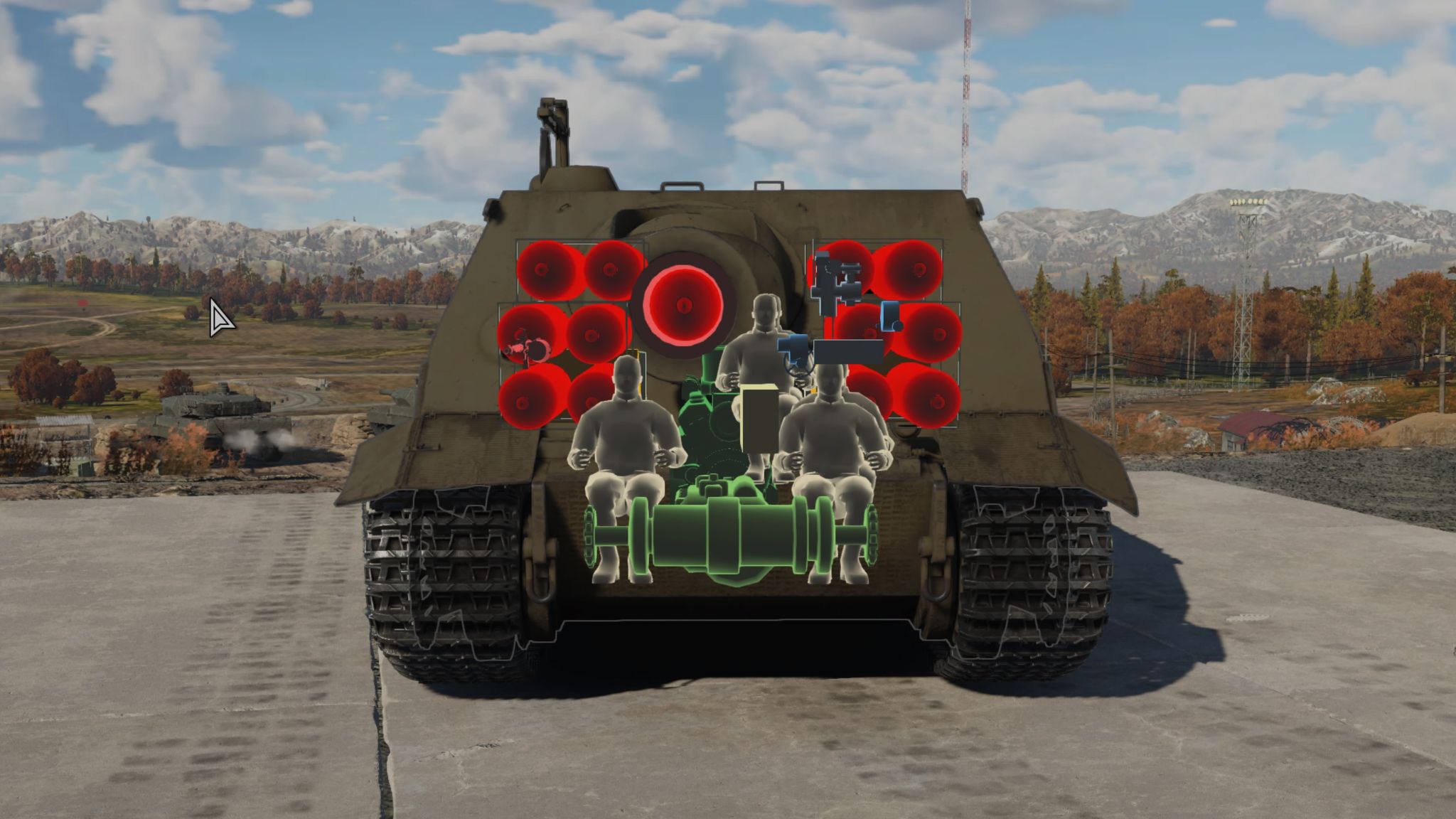 38 cm Sturmmorser - War Thunder Wiki*